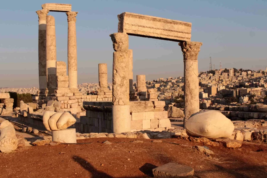 cosa-vedere-ad-Amman-cosa-fare-tempio-di-Ercole